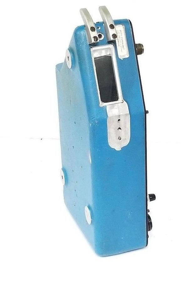 Used NPS TMSI COE MANUFACTURING NPC-1 RANGER MT/1 LASER UNIT