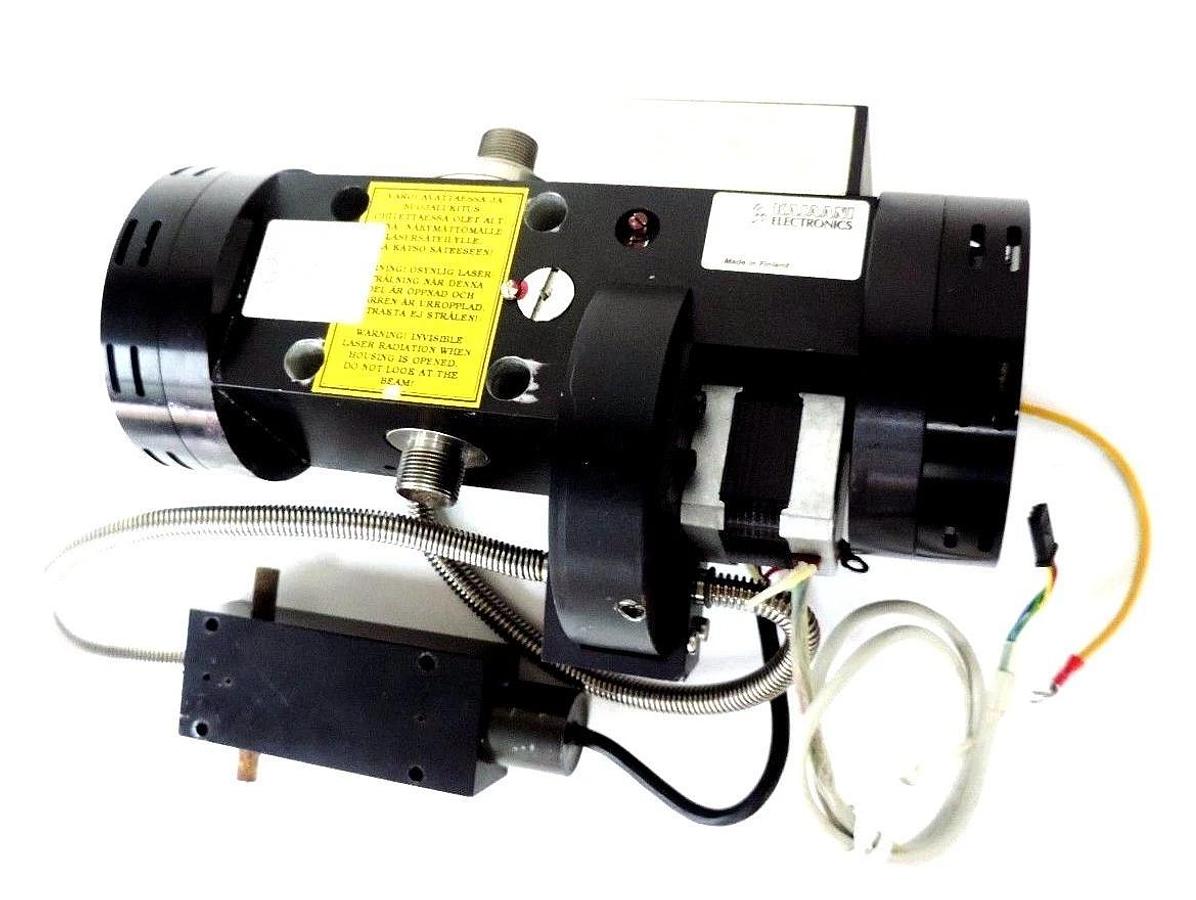 Used KAJAANI ELECTRONICS TYPE: A4430108 SENSOR BODY M
