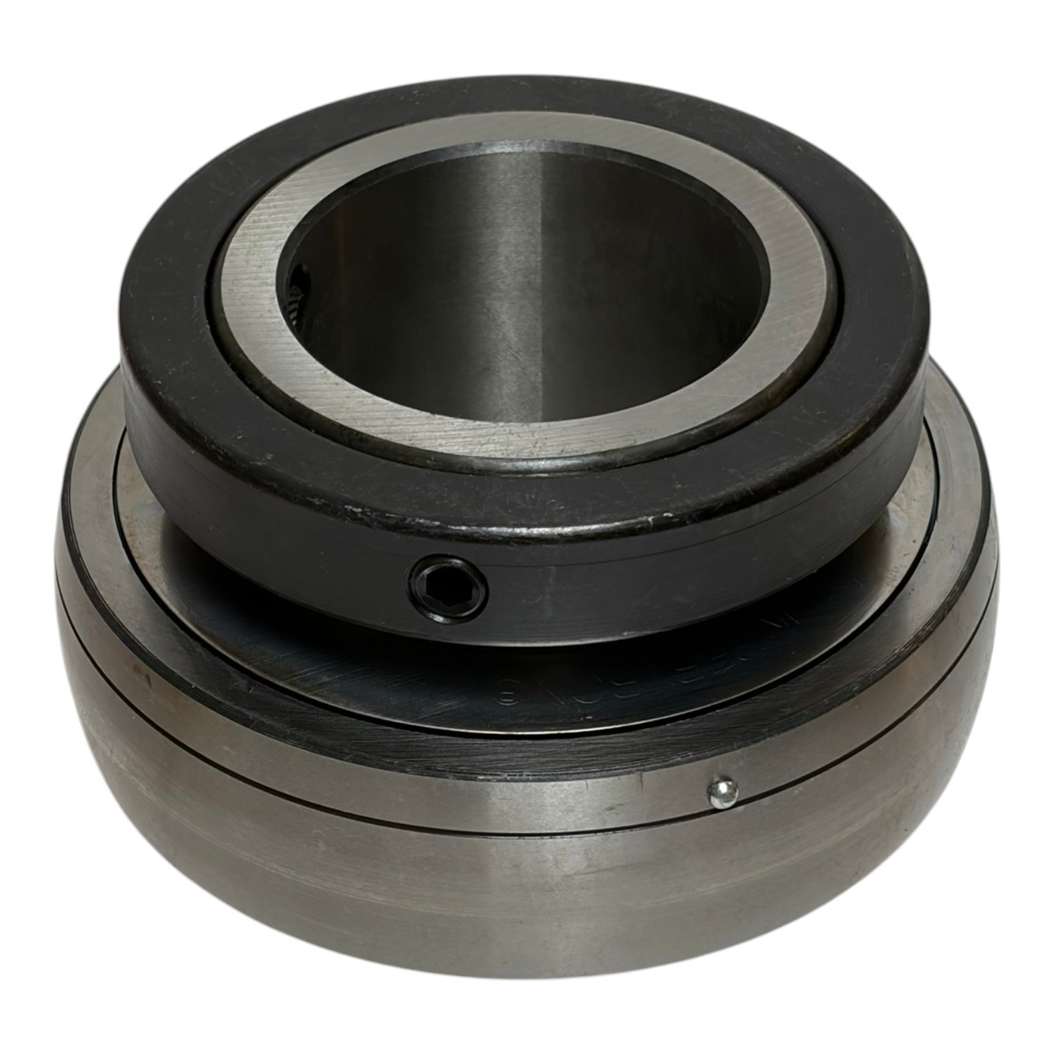 Used Link-Belt UG339L Wide Inner Ring Ball Bearing Insert 2-7/16" Heavy Duty New