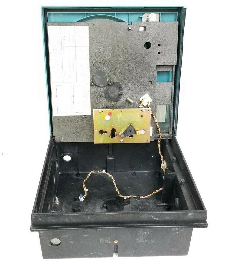 Used HONEYWELL DR4200EV1-10-HPKB000 CHART RECORDER HOUSING DR4200 120/240VAC 20VA