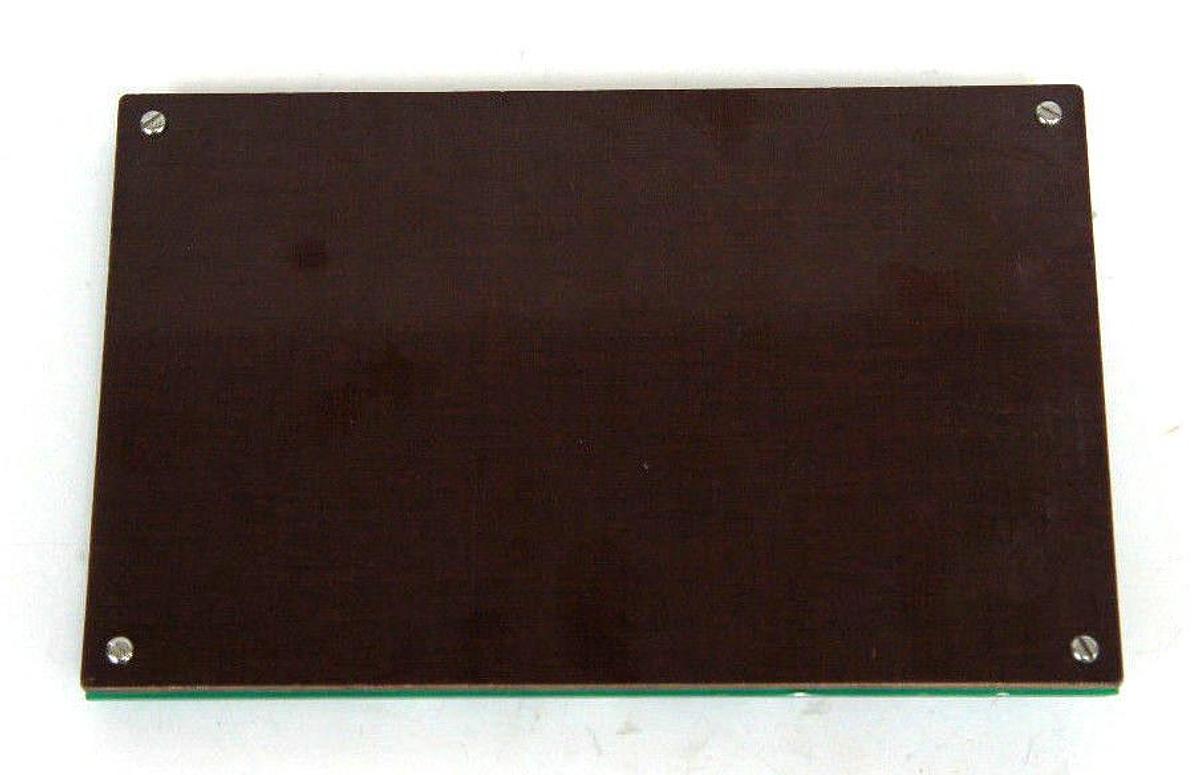 Used ABB ACCURAY 1-084902-001 TEST PANEL 1084902001