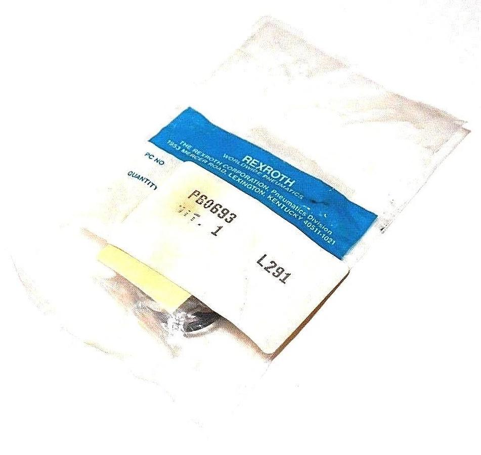 Used NEW REXROTH WABCO P60693 VALVE REPAIR KIT L291