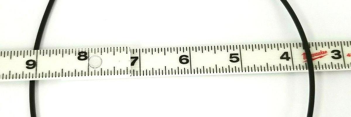 Used LOT OF 10 NEW GENERIC 175-U O-RINGS
