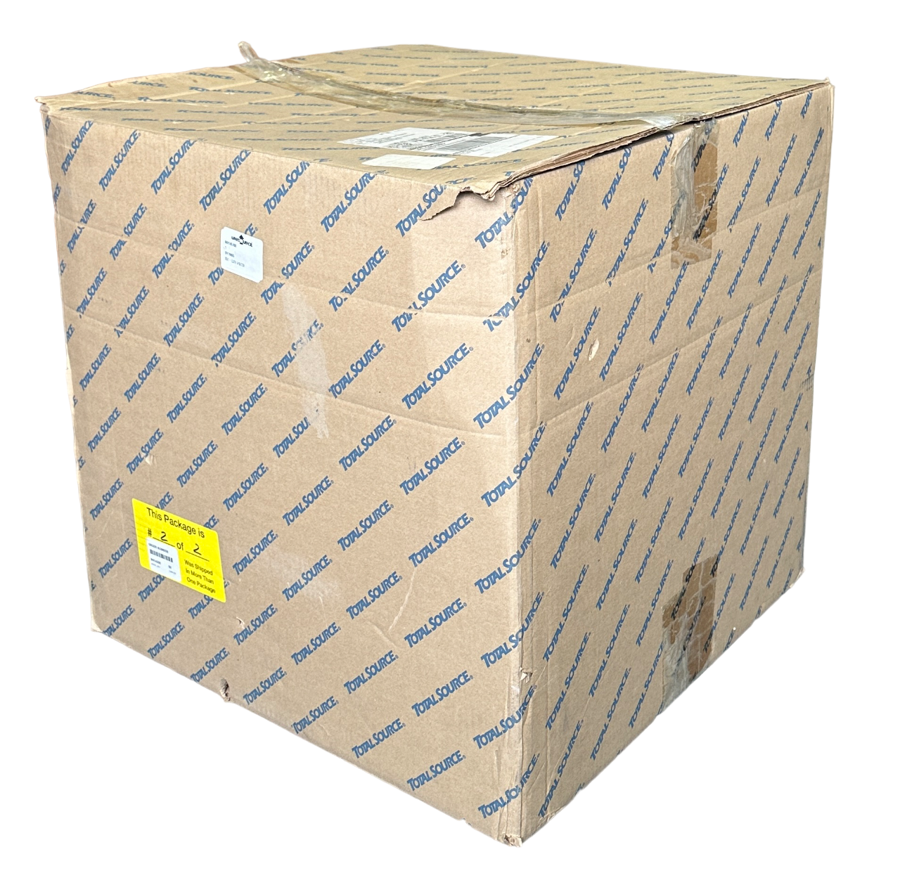 Used NEW TOTAL SOURCE SY1965 OEM CLOTH SUSPENSION SEAT W/ SWITCH FOR FORKLIFT