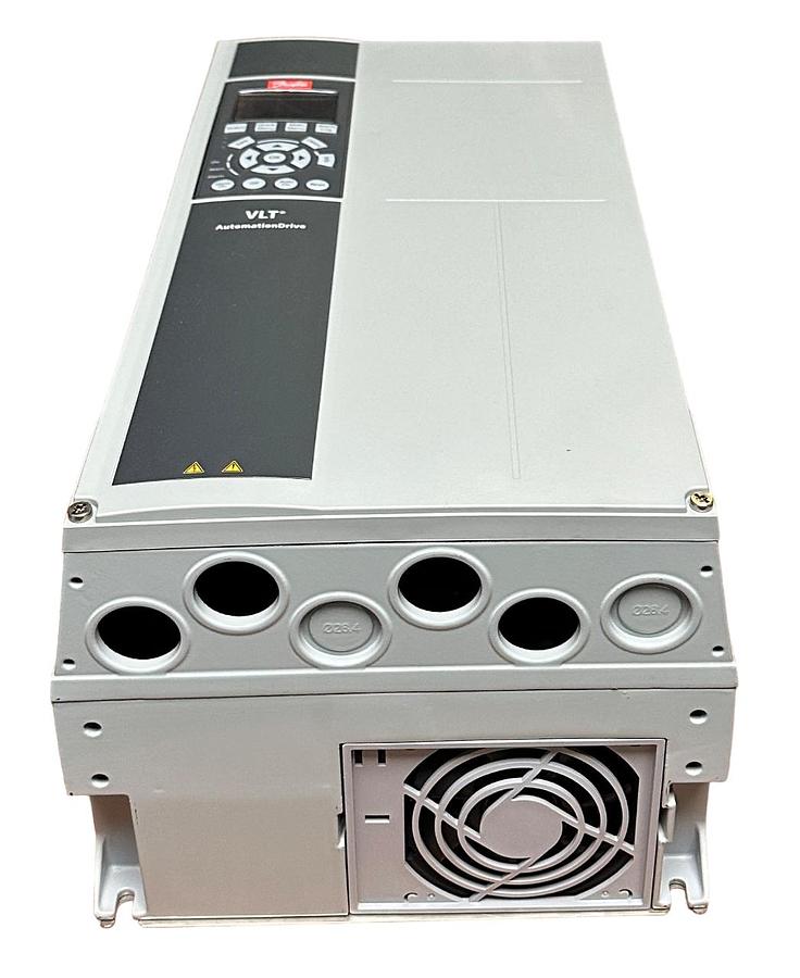 Used DANFOSS FC-321P4K0T5P66H2BGXXSXSXXXXAXBXCXXXXDX / 132L4891 AutomationDrive NSNP
