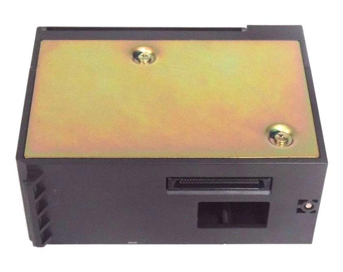 Used MITSUBISHI A2SCPU MELSEC CPU MODULE 14K STEP 512