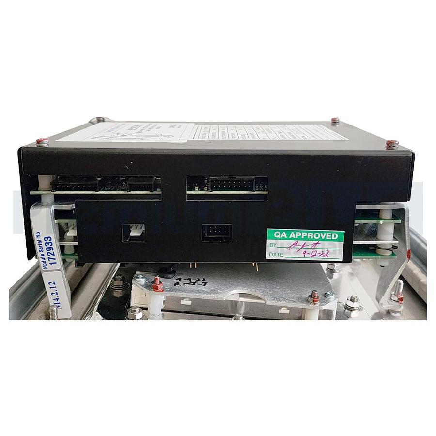 Used REPAIRED METTLER TOLEDO SAFELINE PROFILE METAL DETECTOR CONTROL MODULE 28306372