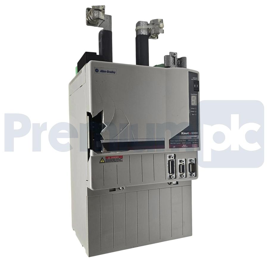 Used ALLEN BRADLEY 2094-AC32-M05-S /A Kinetix 6000 MULTI-AXIS SERVO DRIVE USPI (read)