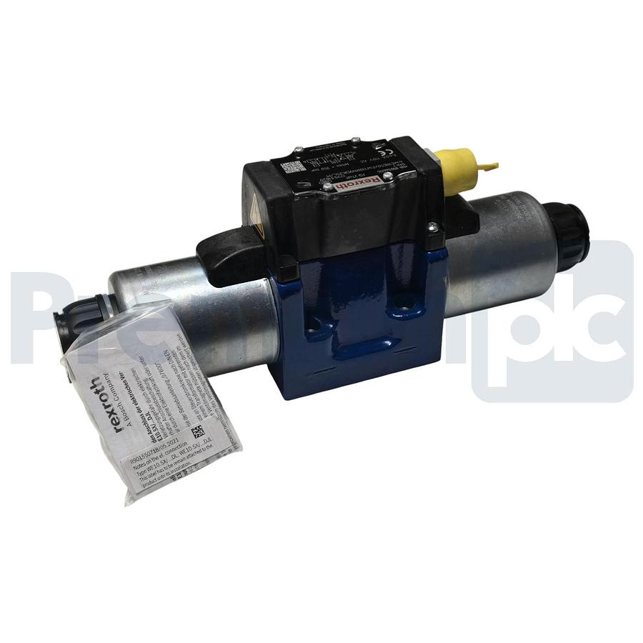 Bosch Rexroth R901566335 Directional Spool Valve 4WE10E50/EW110RN9DK25L/M NSNP