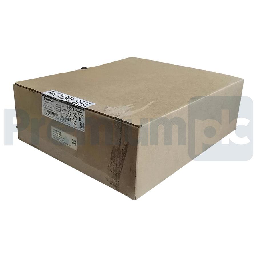 ALLEN BRADLEY 2711P-T15C21D8S /C PanelView Plus 7 TERMINAL 15" 24V MFD 2021 NSMP