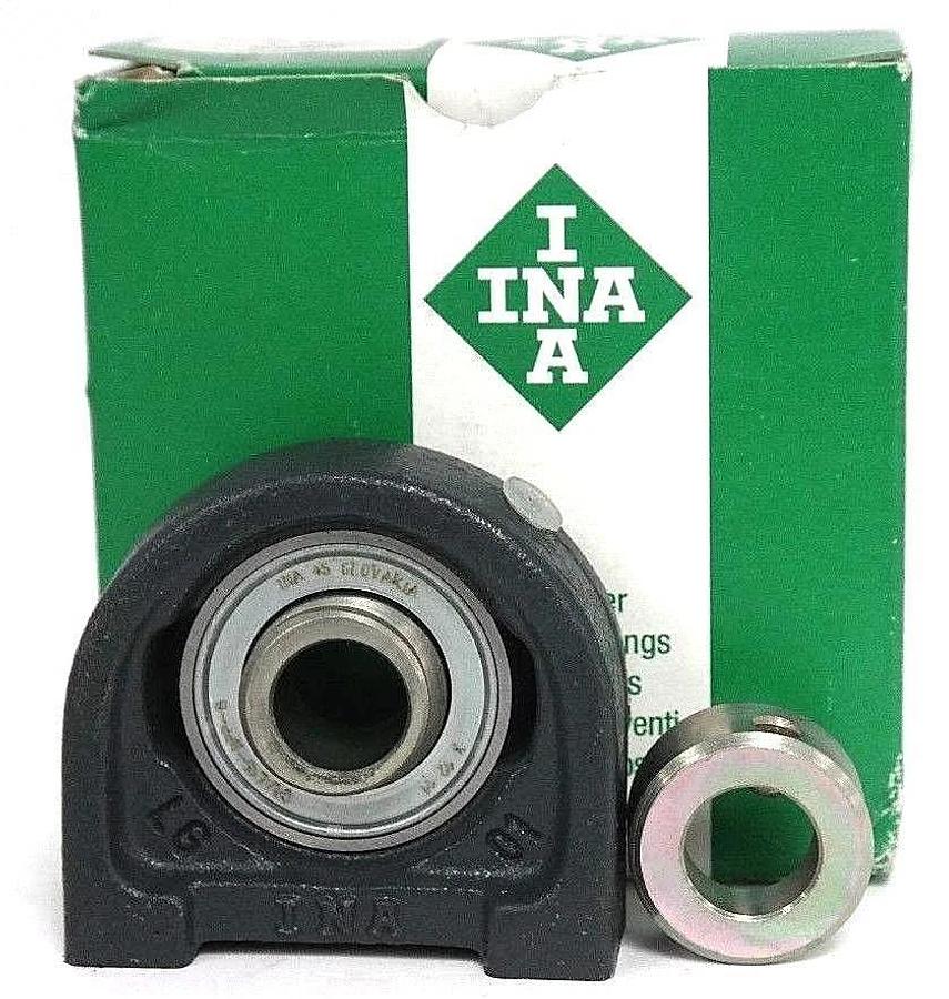 Used LOT OF 2 NIB INA PSHE15 MOUNTED BEARINGS 830976