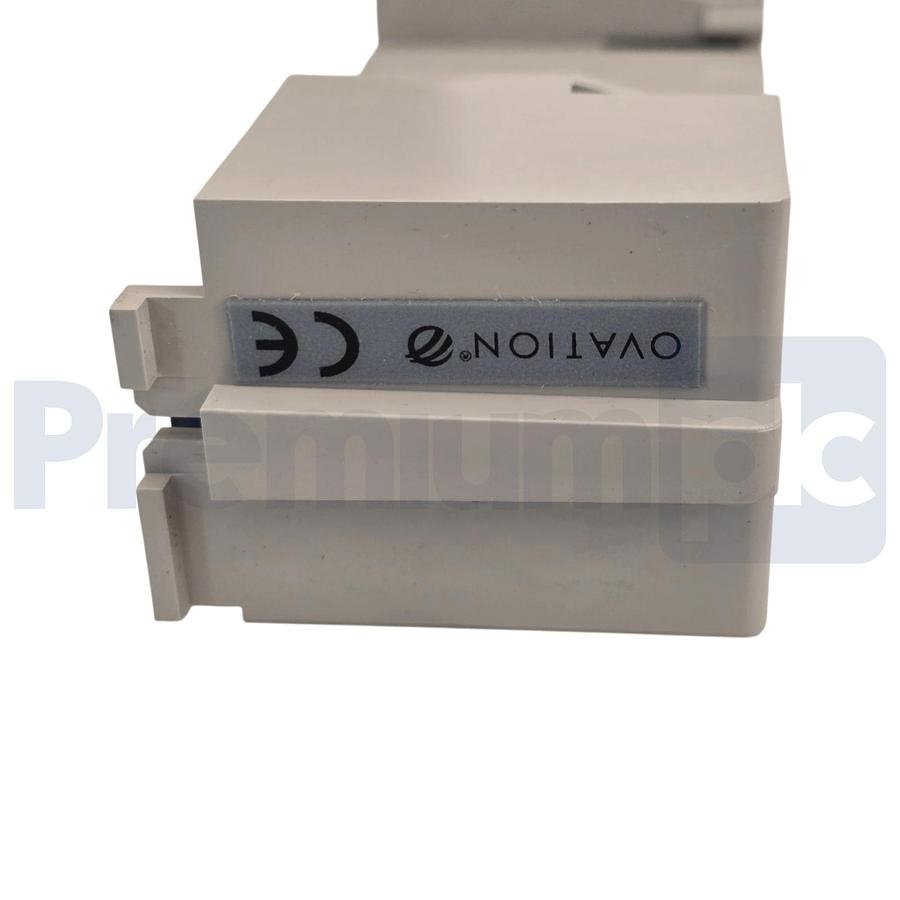 Used Emerson Westinghouse 1B30023H01 Rev. 5 Ovation DCS I/O Bus Terminator Module NEW