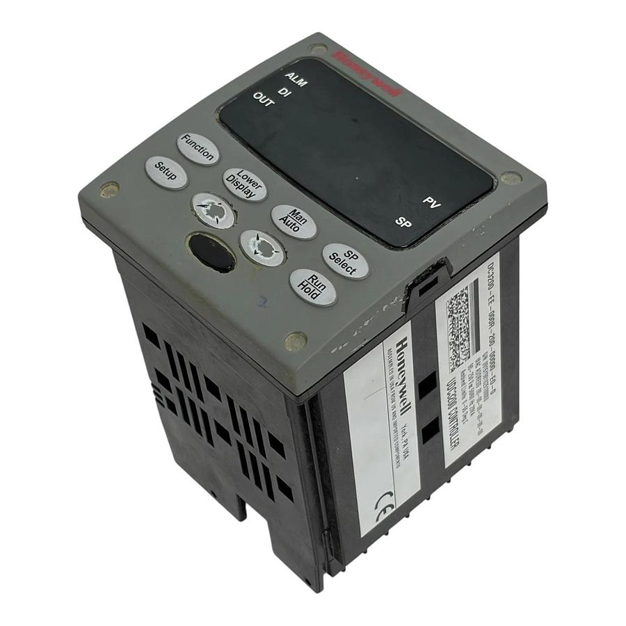 Used Honeywell UDC3200 Controller DC3200-EE-000R-200-00000-E0-0 90-250VAC