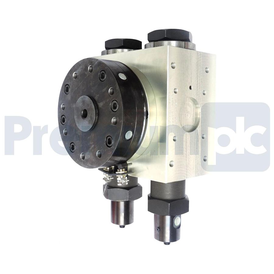 FIBRO 52.55.5.0090 Hydraulic Rotary Actuator 90° Indexing Module 52555009010404