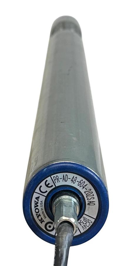 KYOWA PR-AD-48-604-20ZSAQ / PRAD4860420ZSAQ PULSEROLLER 24VDC IP54 NSNP