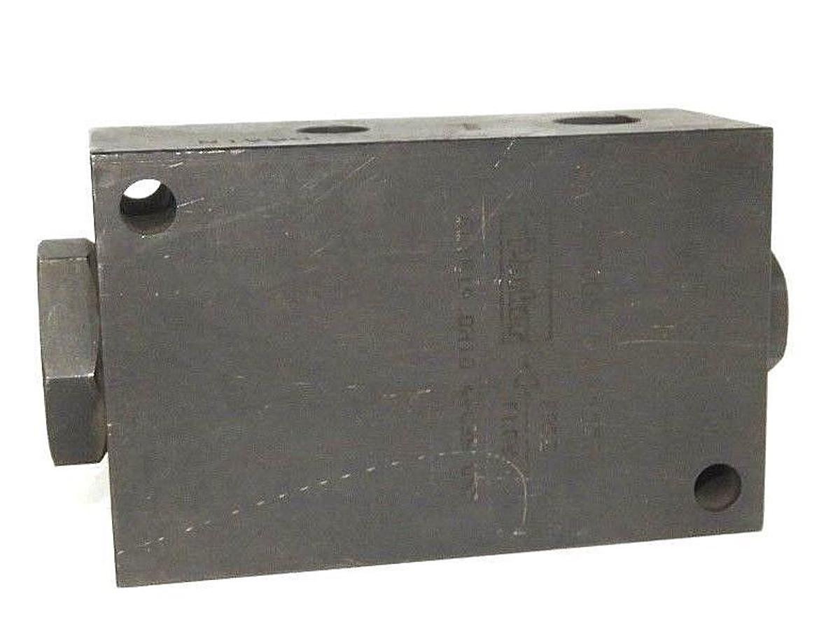 NEW PARKER CP600S 5M-11FD PILOT OPERATED CHECK VALVE