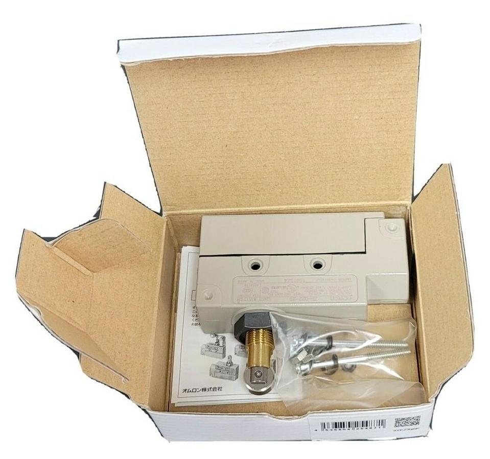 NIB OMRON ZE-Q22-2S LIMIT SWITCH ZEQ222S