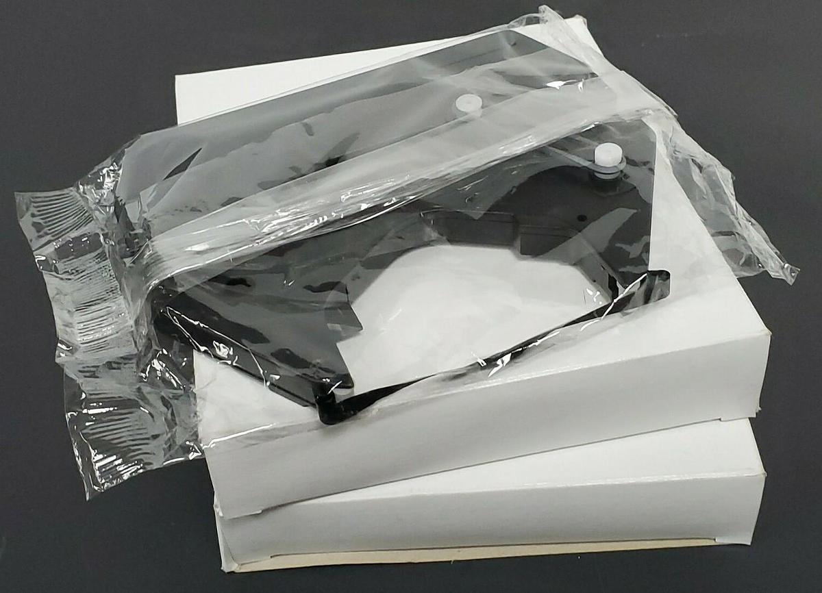 Used LOT OF 2 NIB GENERIC MULTI-STRIKE RIBBON CARTRIDGES
