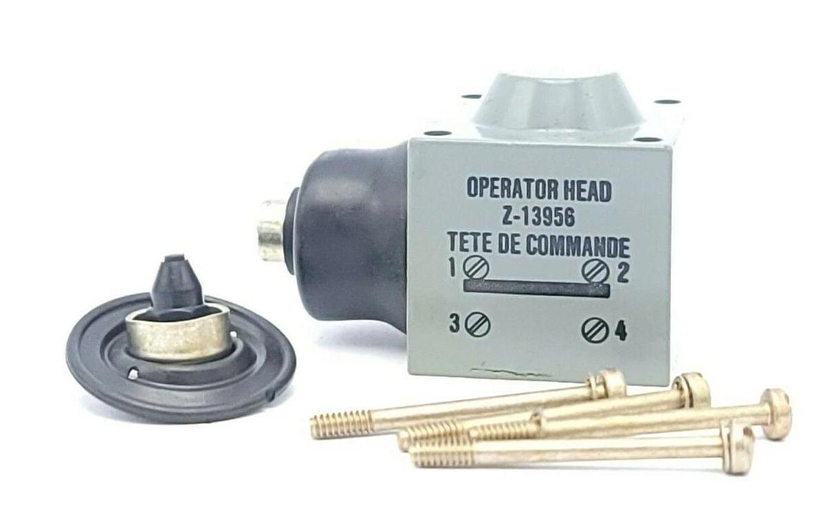NEW ALLEN BRADLEY Z-13956 OPERATOR HEAD Z13956
