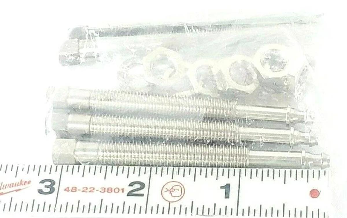 Used NEW SMC ZP-426-06US VACUUM BUFFERS ZP-426-O6US (QTY: 5)