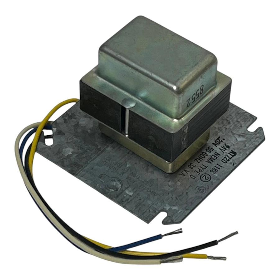 Honeywell AT72D 1188 Control Transformer 120V to 24V 38 VA NEMA Type D New