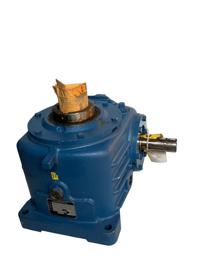 Cone-Drive SHV40A076-W8A HP Series Worm Gear Reducer 15:1 Ratio 1250 RPM NSNP