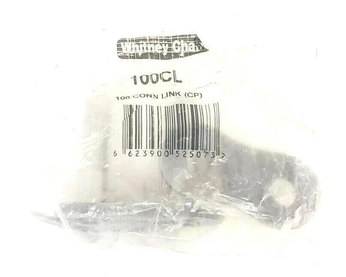 Used NEW WHITNEY CHAIN 100CL 100 CONN LINK (CP)