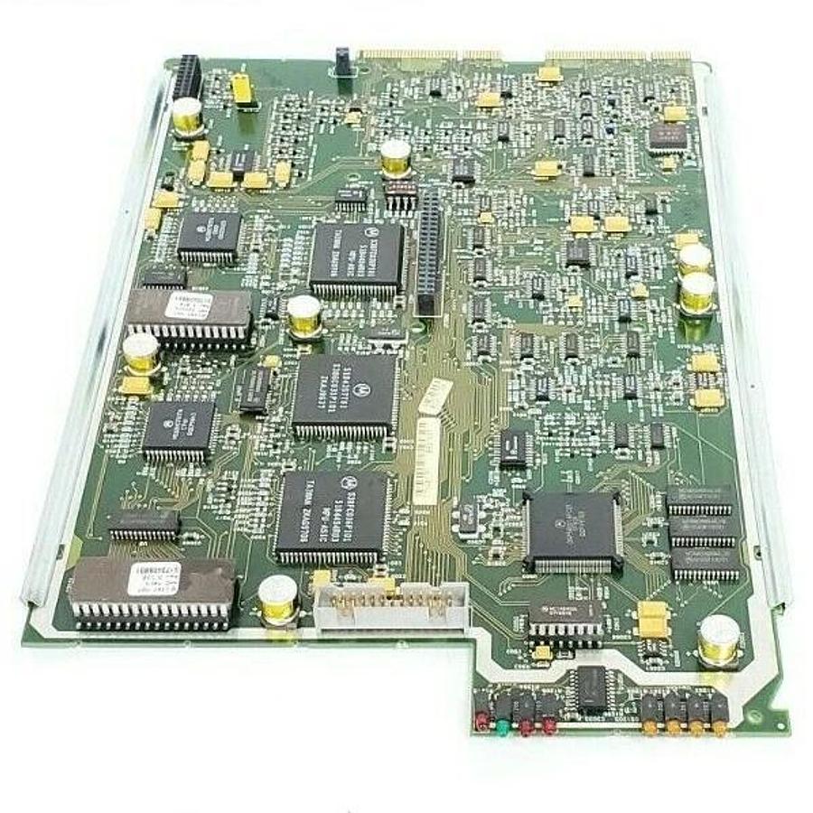 Used MOTOROLA TTN4017F PC BOARD 8482059W03 ISSUE P1, 0373324-1
