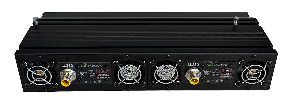Used NEW ADVANCED ILLUMINATION LL230D-0300WHIM12 ULTRA HIGH INTENSE LINE LIGHT 300mm