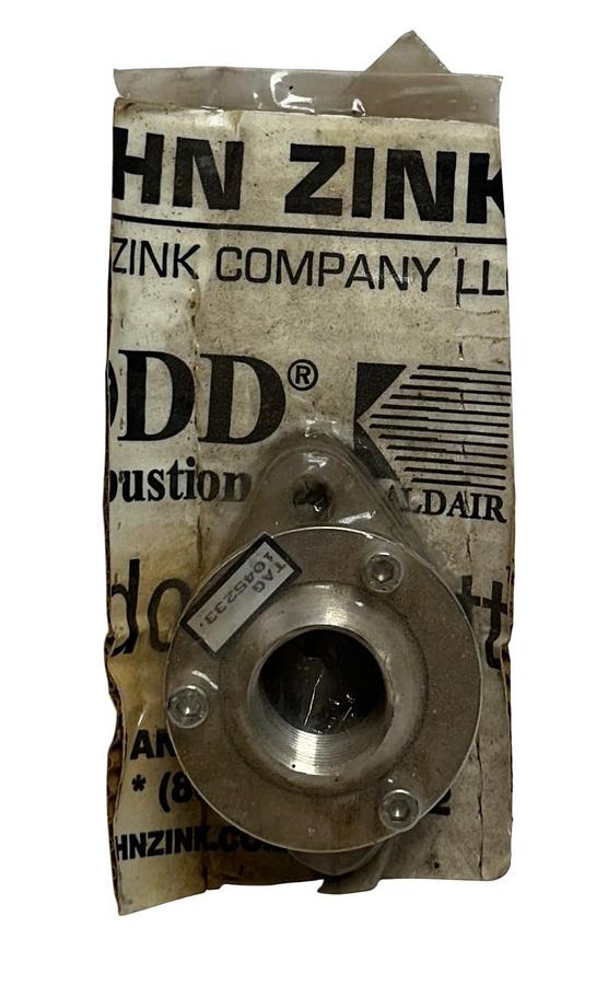 Used HN ZINK KALDAIR 1045233 OEM REPLACEMENT PART COMBUSTION NSFS