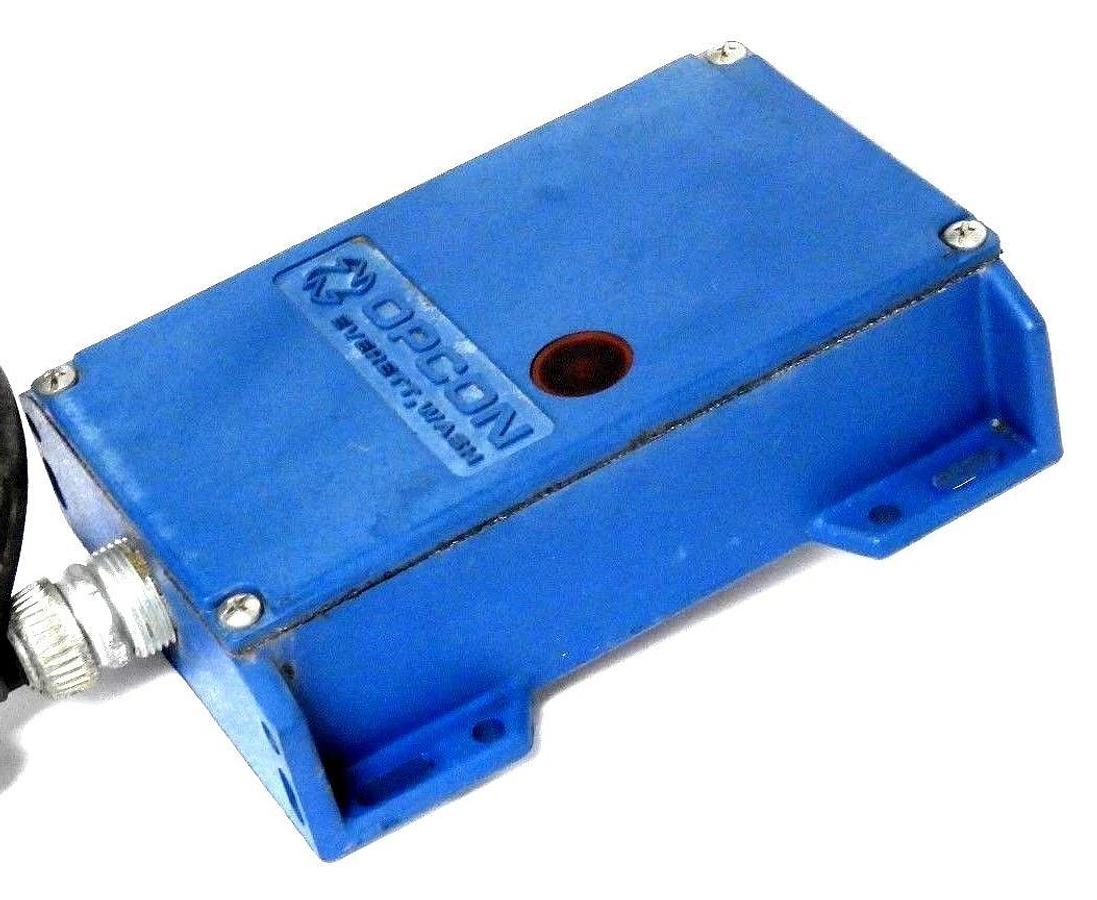 Used EATON / OPCON 1410A-6501 PHOTOELECTRIC MODULE 115VAC 50/60HZ, 1410A6501
