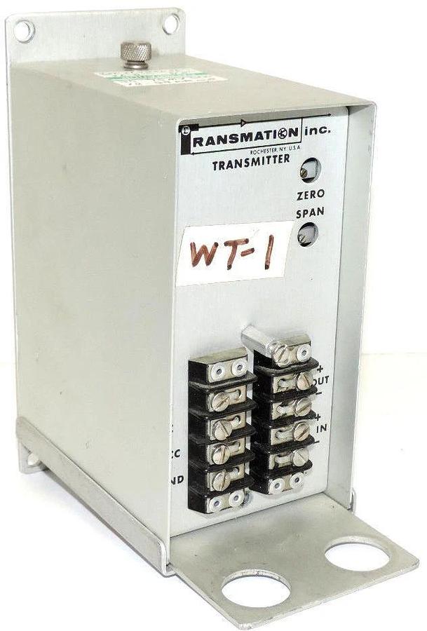 Used TRANSMATION TRANSMITTER 330T