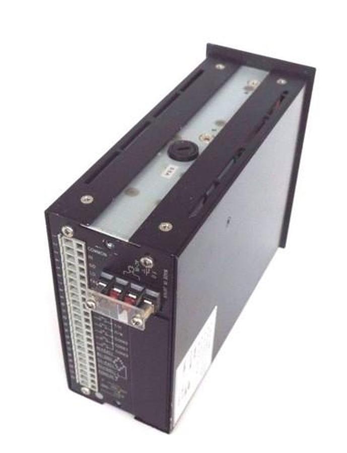 Used UNIPULSE F366 DIGITAL INDICATOR CONTROL 10V 92C032