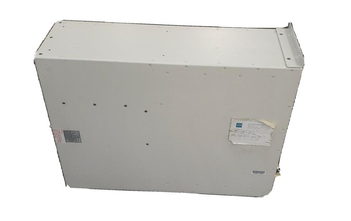 Used ODS 750-0414-101 MODEL 1097 4SLOT CHASSIS W/ 1094-BTM, 1094-BTML & 1094-ENC4-040