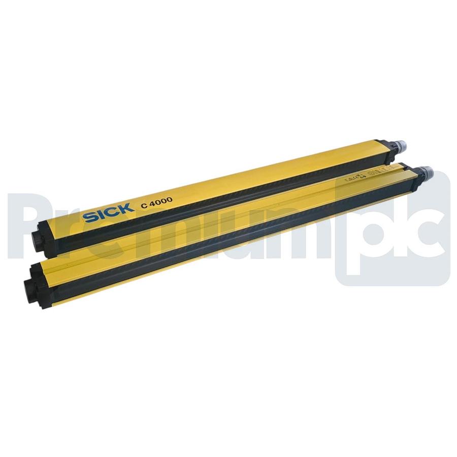 SICK C40P-0603CA010 C4000 S/R Pair Safety Light Curtains 7026350 1018639/1018640