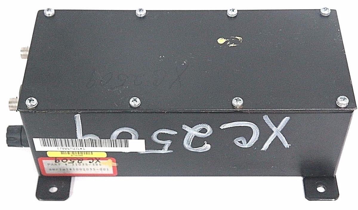 Used INDUCTOHEAT 31035-385 TRANSDUCER MODULE 31035385 - REPAIRED