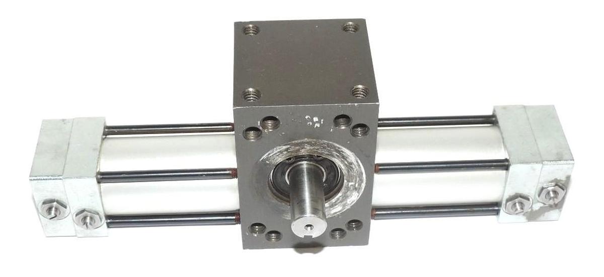 Used PHD R11H-1090-D-0-P ROTARY ACTUATOR, 07776047-01 0812, R11H1090D0P