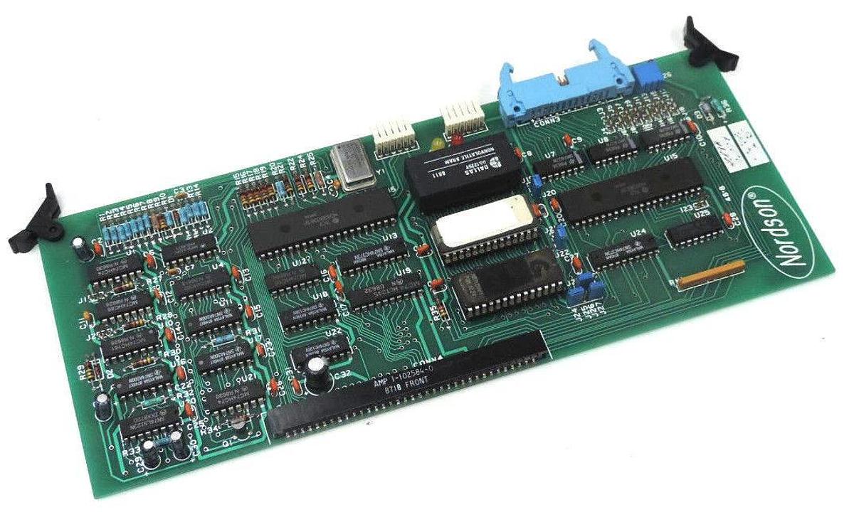 Used NORDSON 100822 BOARD
