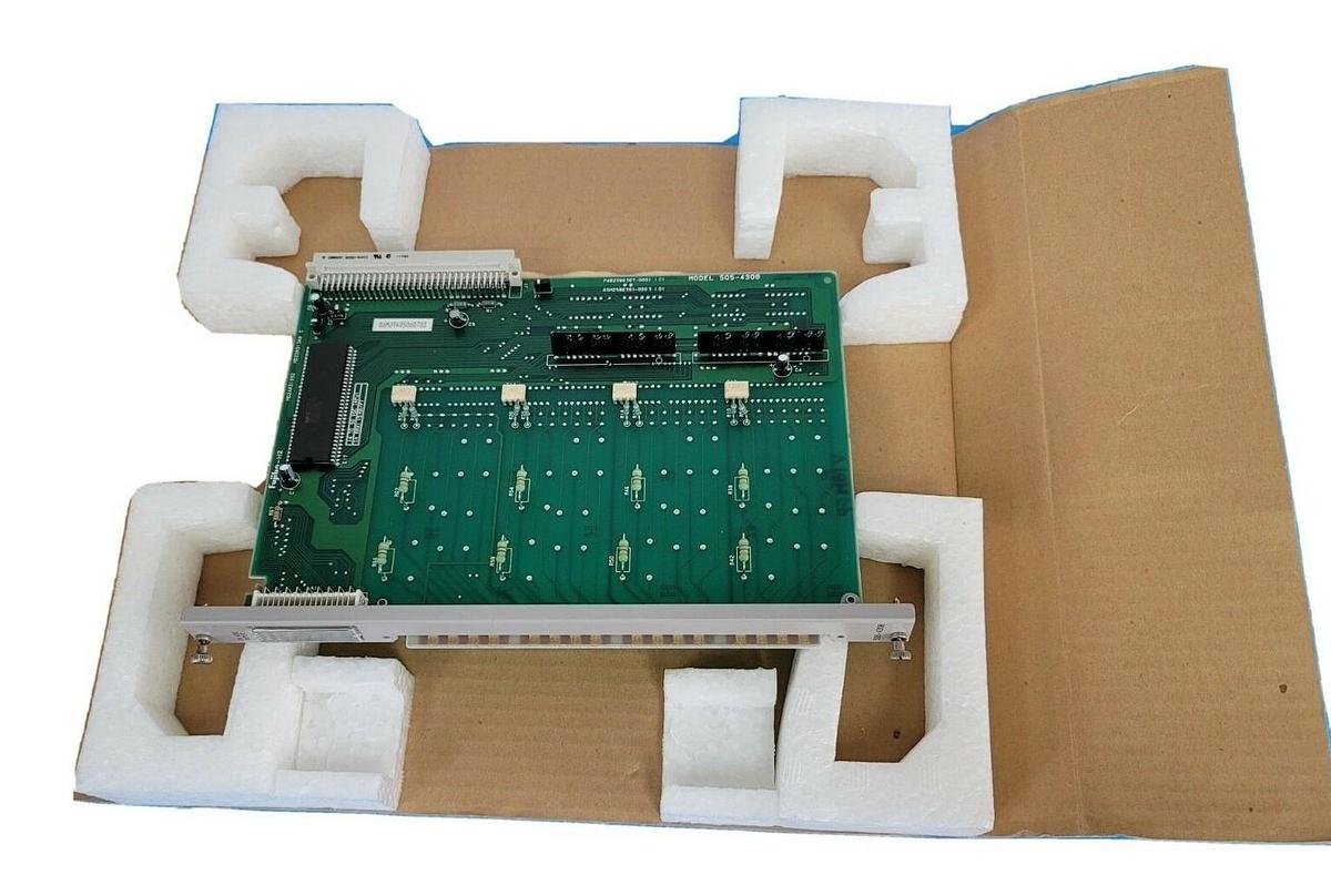 Used NEW SIEMENS 505-4308 MODULE DIGITAL INPUT 5054308, 24VDC INPUT
