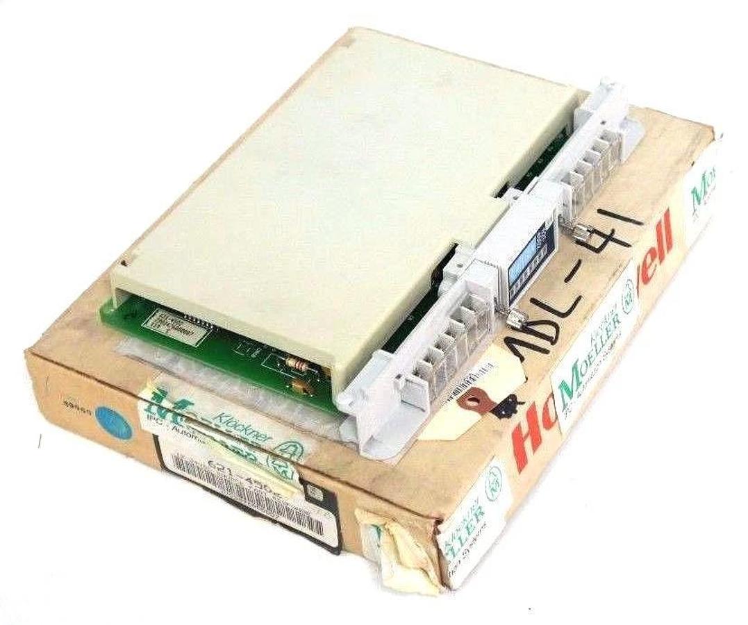 Refurbished REPAIRED HONEYWELL 621-4502 FAST DC INPUT MODULE HR 01 6214502