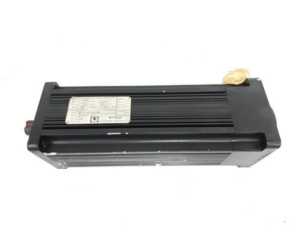 Used REPAIRED UNICO KOLLMORGEN BH-626-C-B3-032 GOLDLINE BH SERVO MOTOR BH626CB3032
