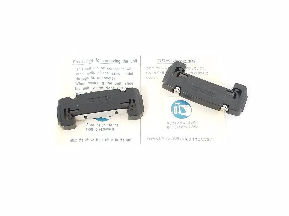 Used NEW KEYENCE FS-T2 FIBER OPTIC SENSOR REPLACEMENT PART FST2