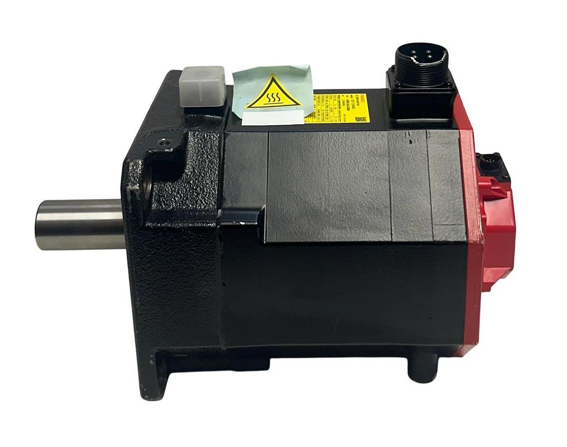 FANUC A06B-0243-B805 / A06B0243B805 AC SERVO MOTOR aiF 12/4000 3kW 141V NSNP *
