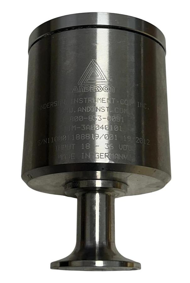 Refurbished ANDERSON ITM-3A0040101 / TC1.5'' / M12-AIC TURBIDITY MONITOR ITM-3 REFURBISHED