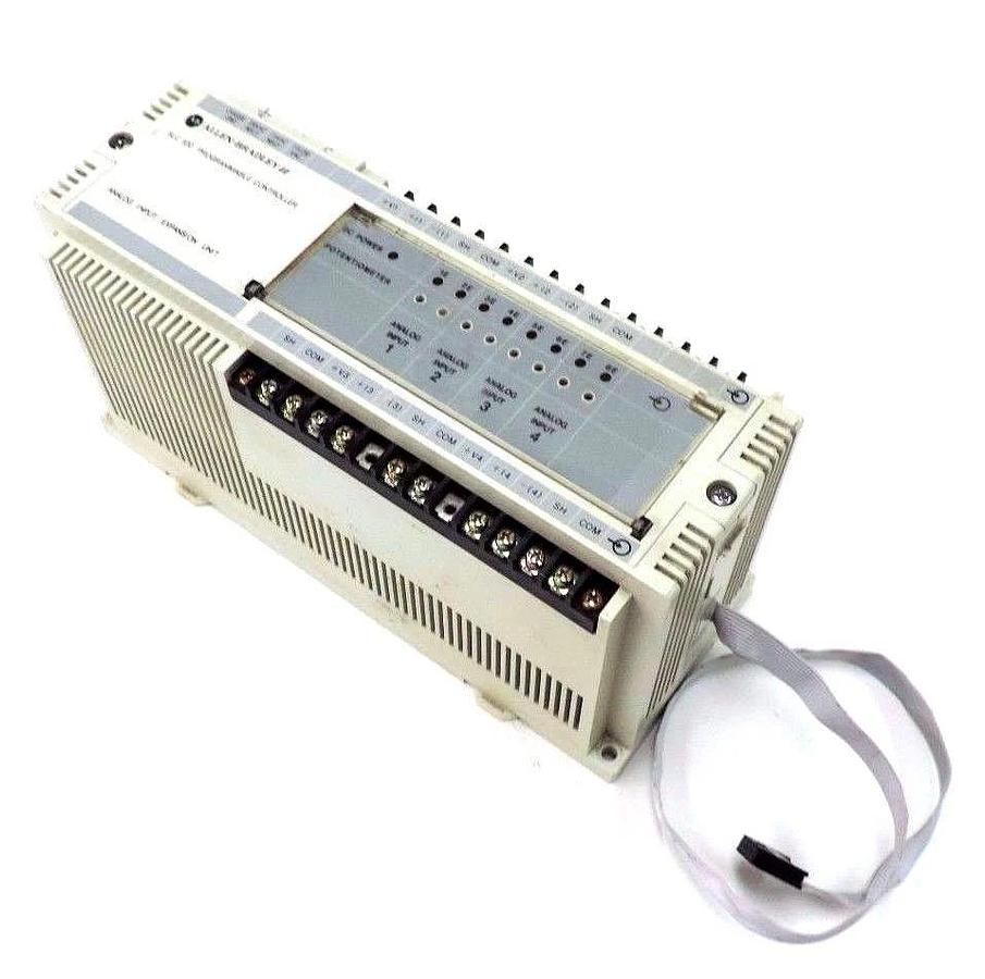 Used ALLEN BRADLEY 1745-E106 SER. A EXPANSION UNIT 1745E106