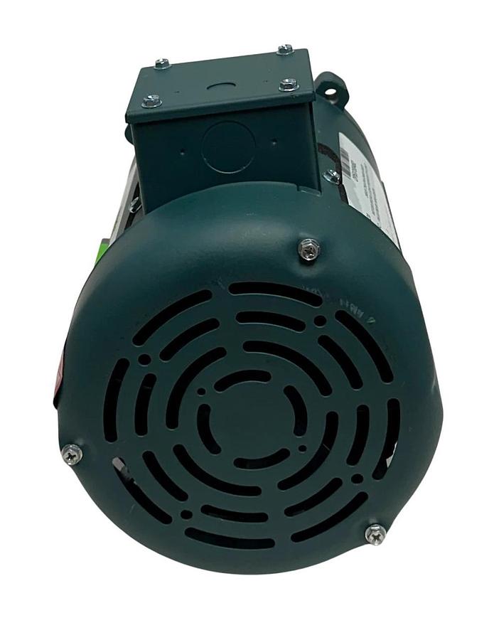LEESON 101780.00 / C4T17FC12C WATTSAVER ELECTRIC MOTOR 1/2HP 3PH 5/8'' NSMP