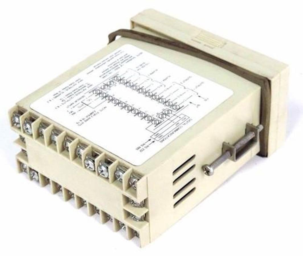 Used ATHENA 18KFF0000000 TEMPERATURE CONTROLLER RANGE 0-2460F 115/230VAC