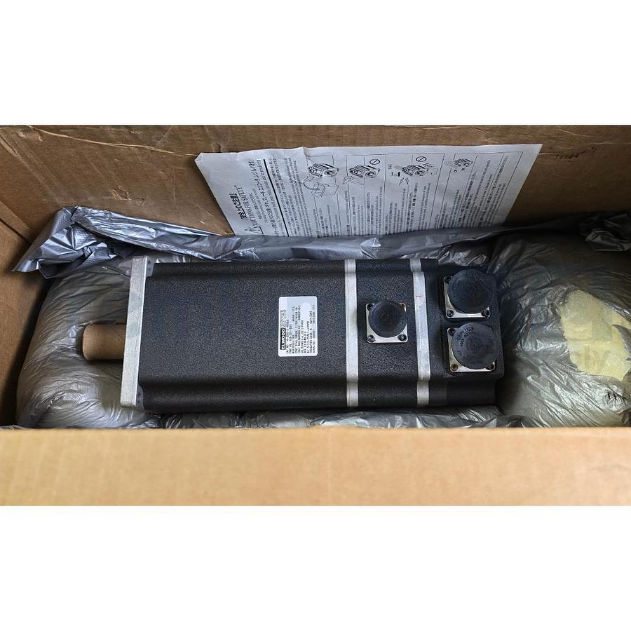 Used ELWOOD / ALLEN BRADLEY N-4220-2-H04AA / 999-001-0361 AC SERVO MOTOR 1.5HP NSMP