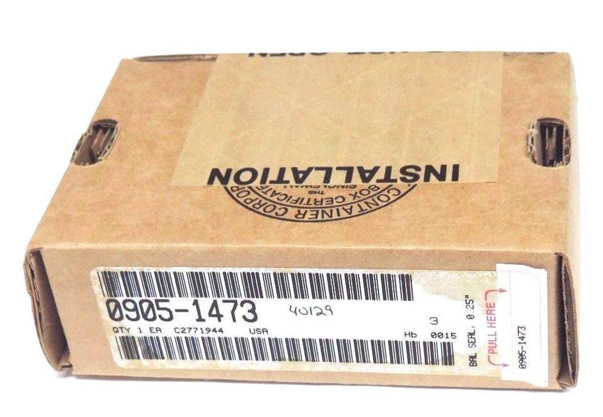F/S AGILENT TECHNOLOGIES 0905-1473 BAL SEAL 0.25'' I.D. 09051473