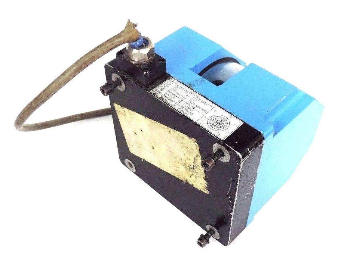Used SICK OPTIC OTD3-1323S01 OPTOTRAP SENSOR 9740 6407, 10W, 24V, OTD31323S01
